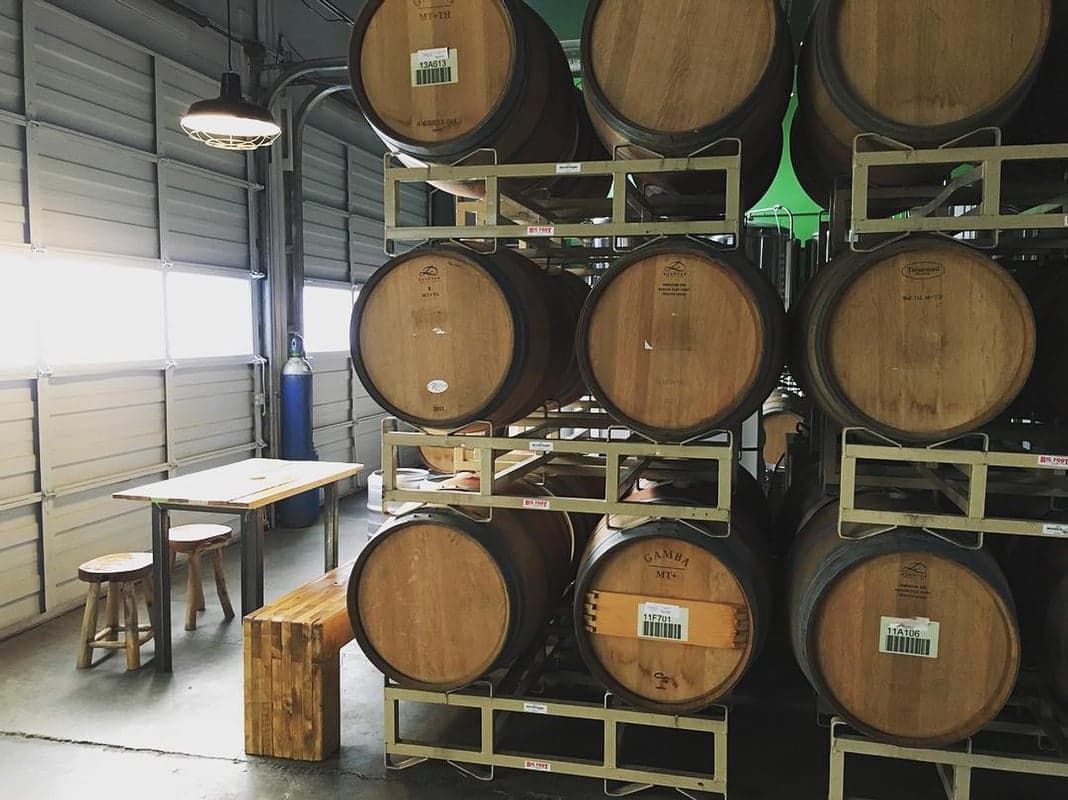 Ile Sauvage Brewing Co — best craft breweries in Victoria, Spring 2026