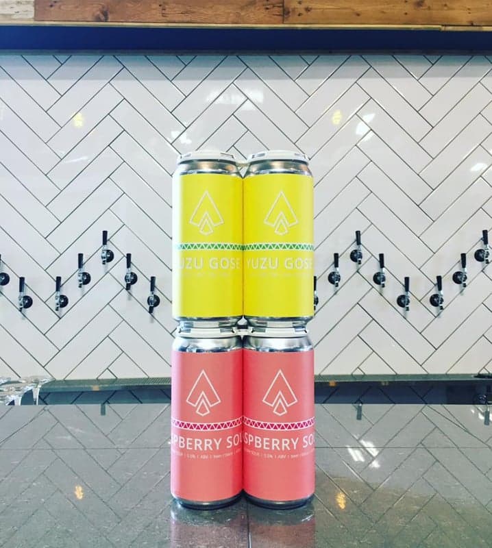 Ile Sauvage Brewing Co — best craft breweries in Victoria, Spring 2026