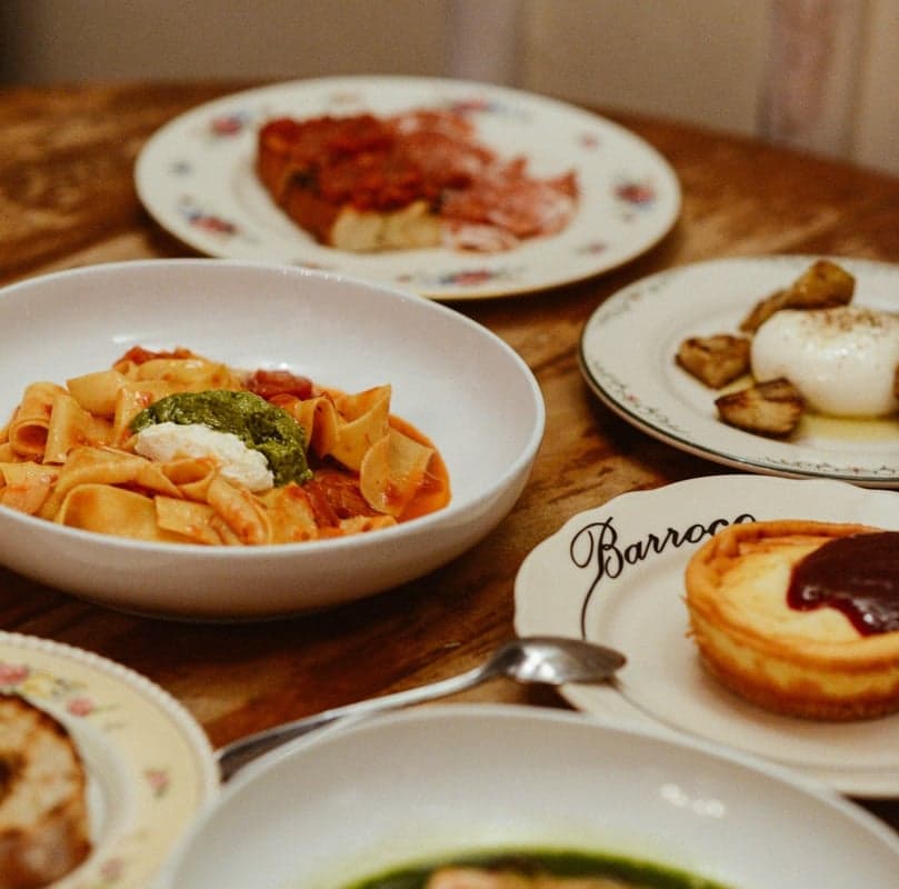 Impasto food