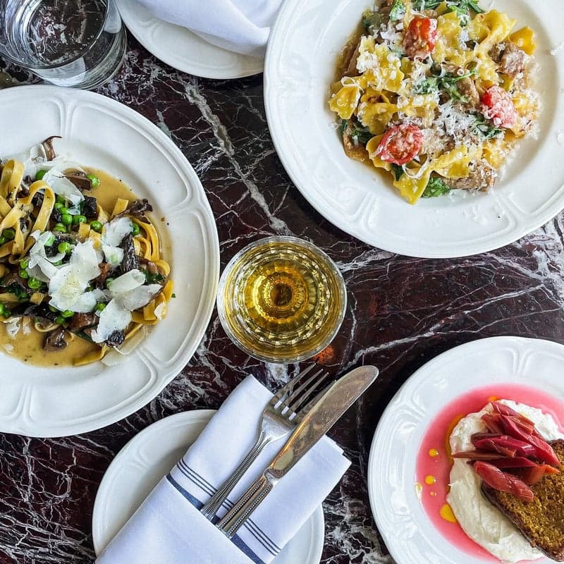 Impasto — best solo dining restaurants in Montreal, Spring 2026