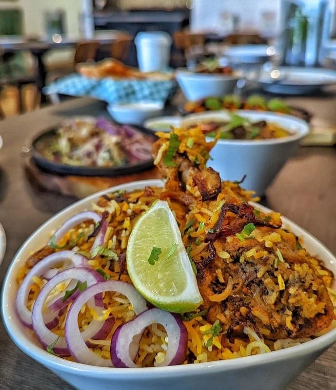 India Paradise - Halifax Downtown — best indian restaurants in Halifax, Summer 2026