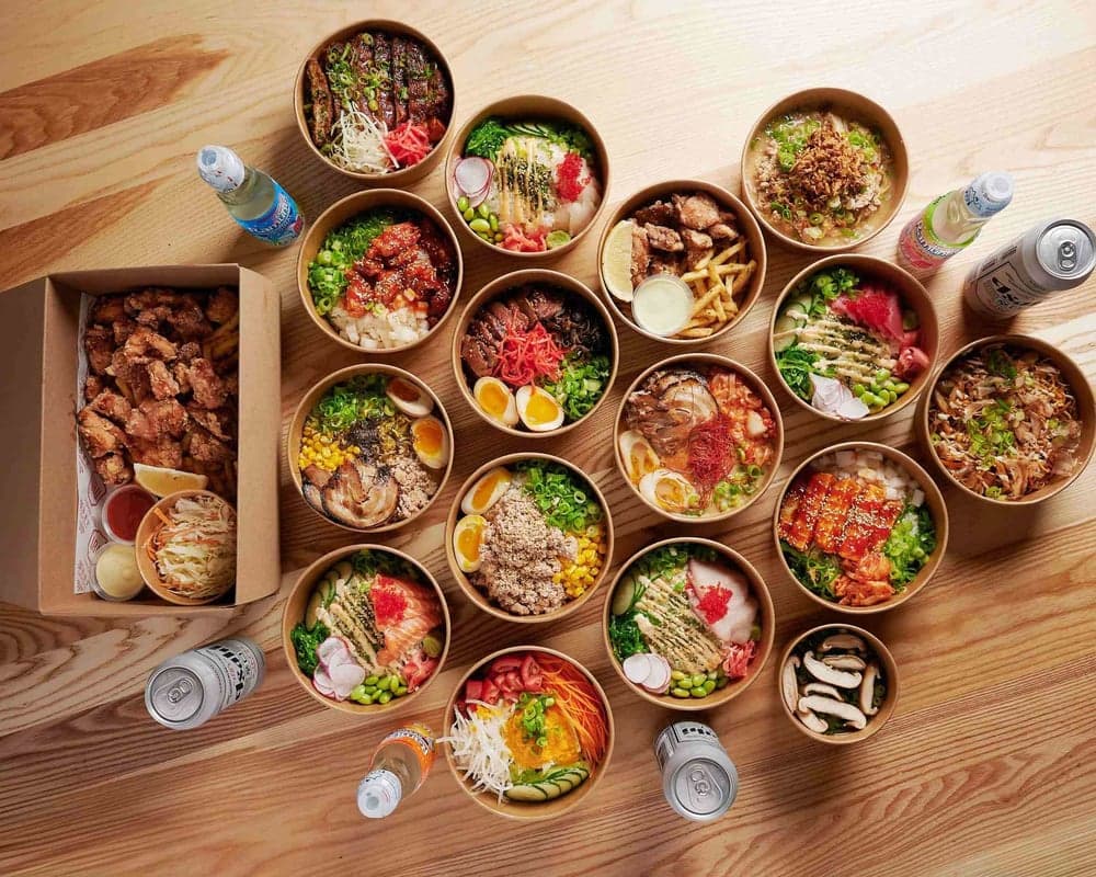 Iru Izakaya - Quartier des Spectacles — best japanese restaurants in Montreal, Spring 2026