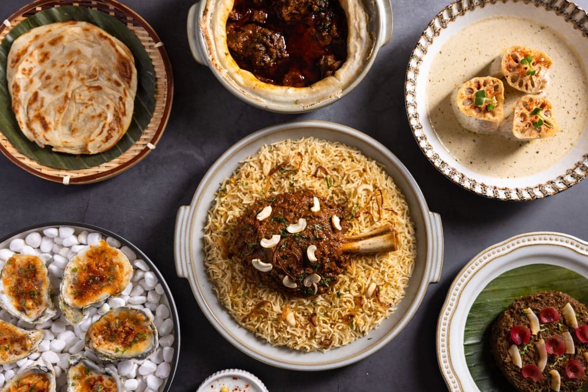 Ishq — best indian restaurants in New York, Summer 2026