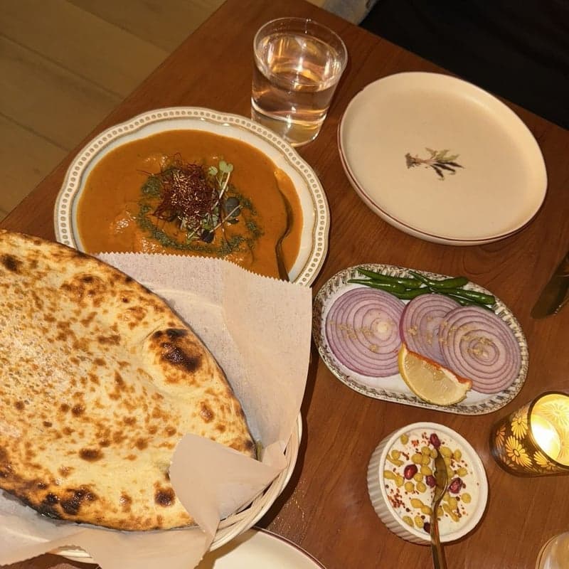 Ishq — best indian restaurants in New York, Summer 2026