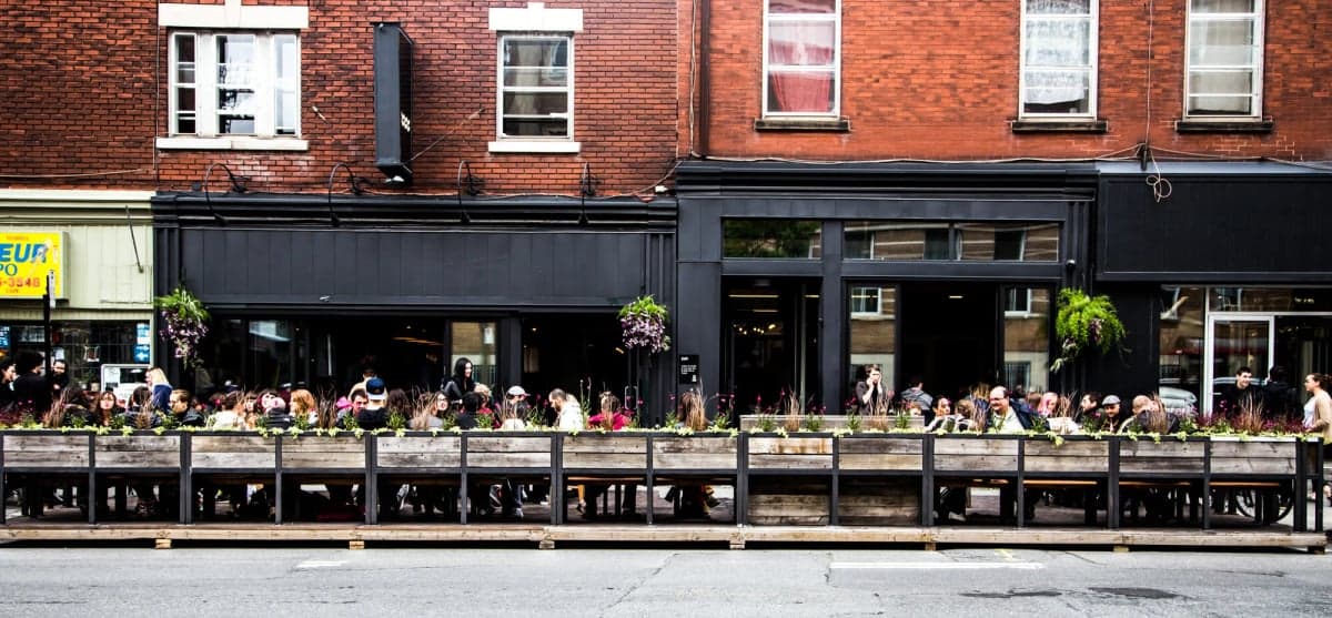 Isle de Garde - Brasserie — best craft breweries in Montreal, Spring 2026