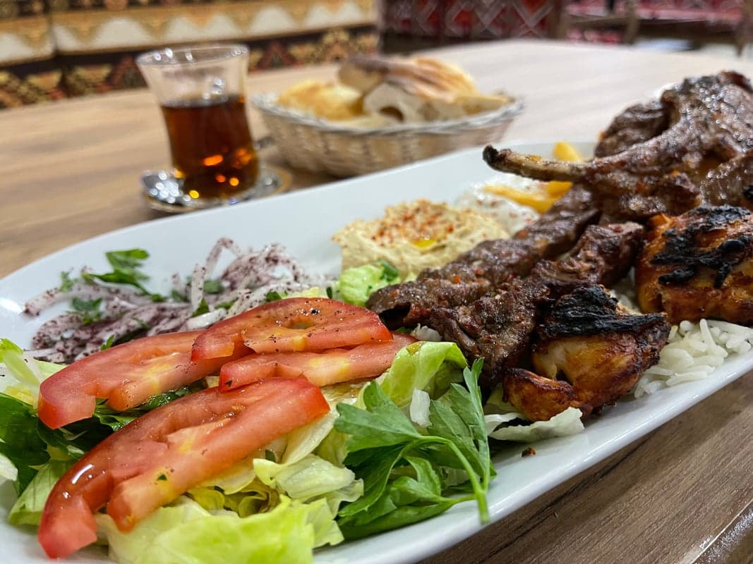 Istanbul Kebab and Donair — best halal restaurants in Edmonton, Spring 2026