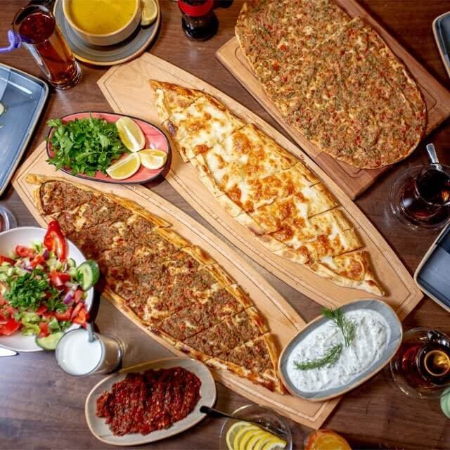Istanbul Kebab and Donair — best halal restaurants in Edmonton, Spring 2026