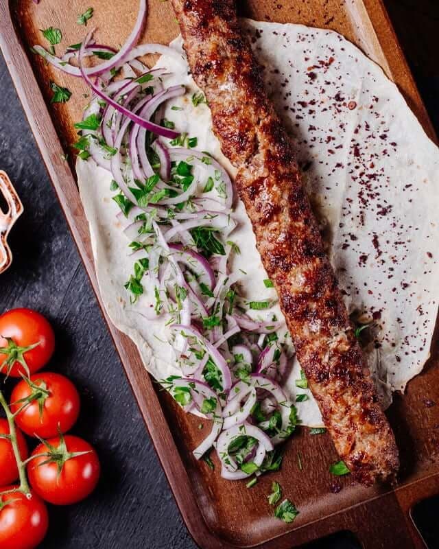 Istanbul Kebab and Donair — best halal restaurants in Edmonton, Spring 2026