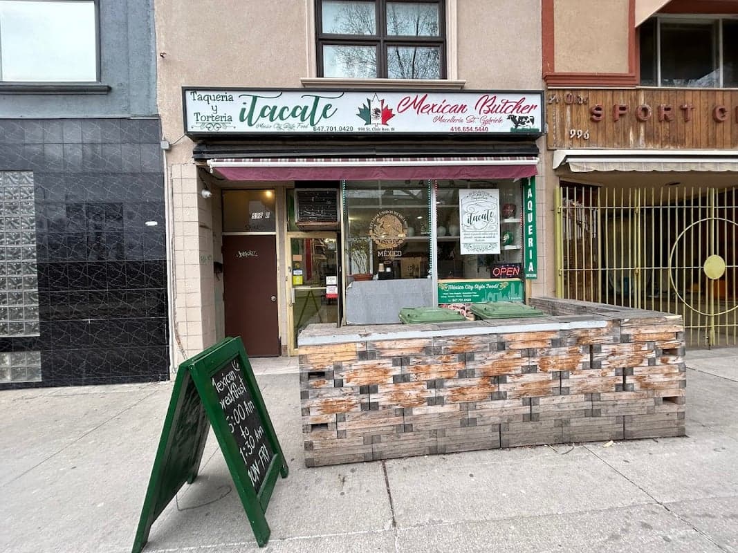 Itacate — best restaurants in Toronto, Spring 2026