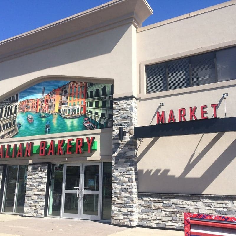 Italian Bakery — best bakeries in Edmonton, Spring 2026
