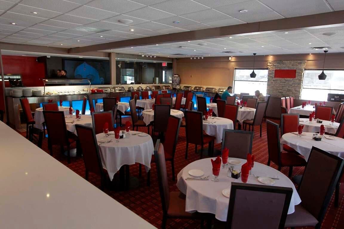 Ivory Restaurant — best indian restaurants in Winnipeg, Spring 2026