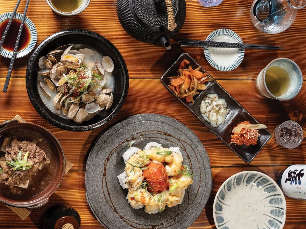 Izakaya Tomo — best japanese restaurants in Edmonton, Spring 2026