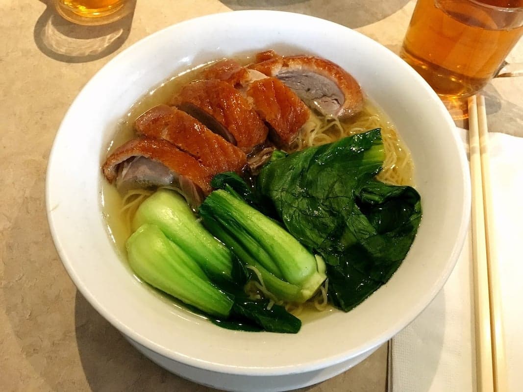 J & J Wonton Noodle House — best chinese restaurants in Victoria, Spring 2026