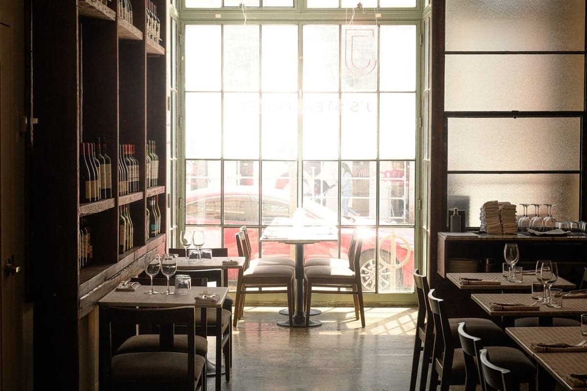 J's Steak Frites — best steakhouses in Toronto, Spring 2026