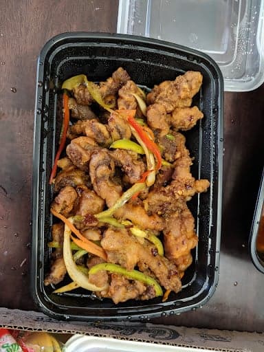 J-Wok Express — best chinese restaurants in Kelowna, Spring 2026