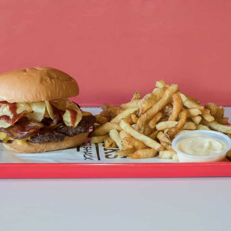 Jack’s Burger Shack
