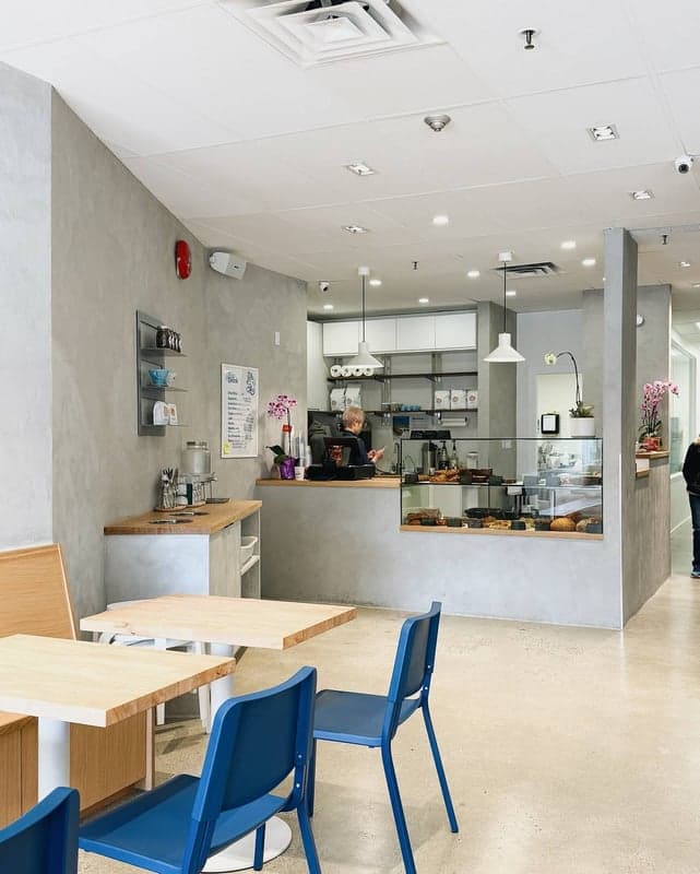Jack's Spot Cafe + Bakery — best rainy day spots in Vancouver, Spring 2026