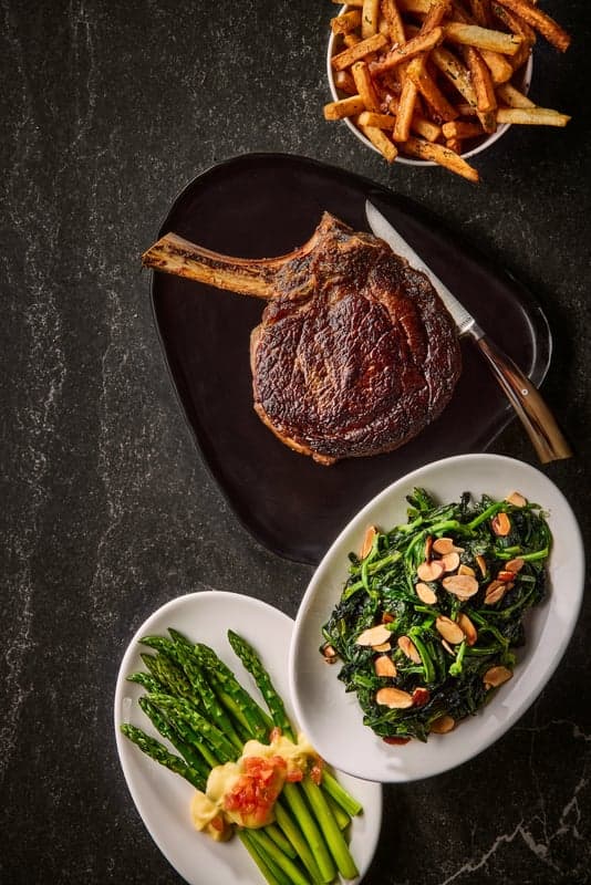 Jacobs & Co. Steakhouse — best steakhouses in Toronto, Spring 2026