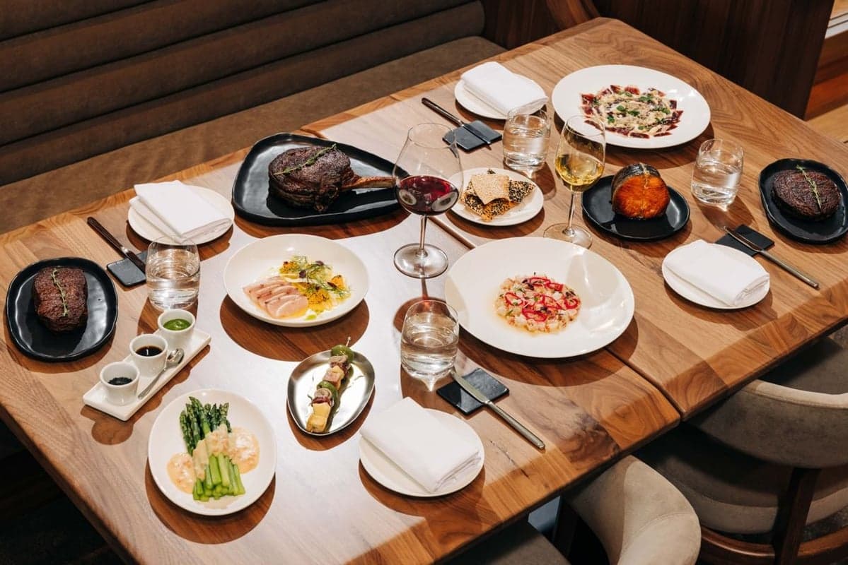 Jacobs & Co. Steakhouse — best steakhouses in Toronto, Spring 2026