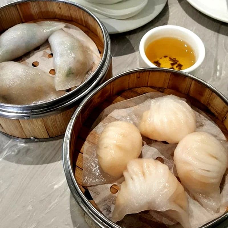 Jade Dynasty Restaurant food