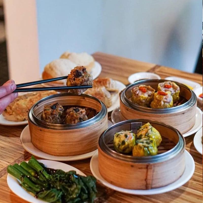 Jade Dynasty Restaurant food