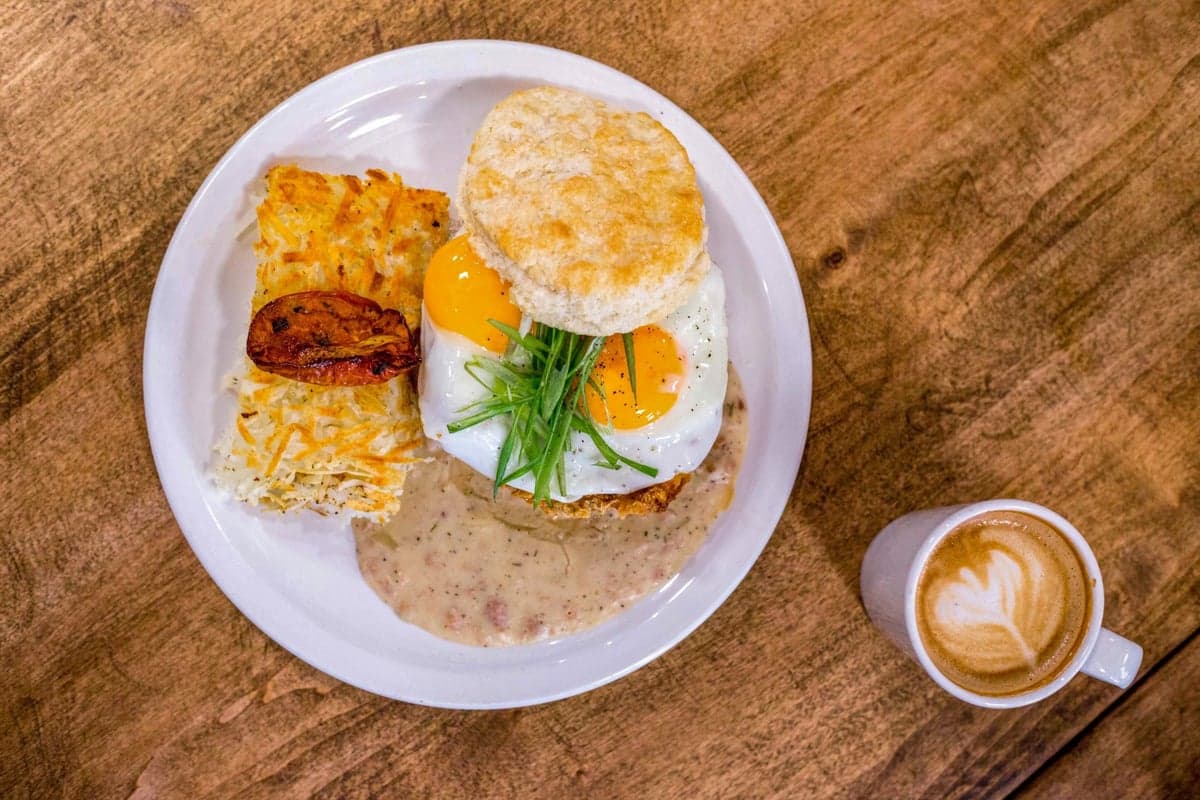Jam Cafe — best brunch in Victoria, Spring 2026