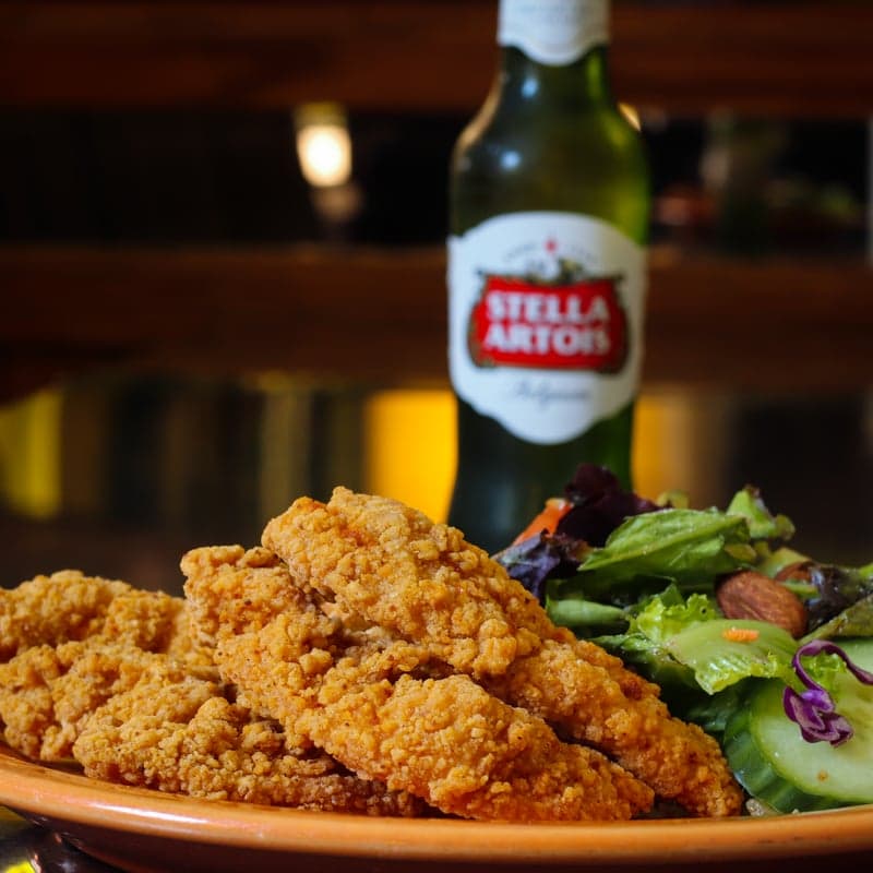 James Bay Inn Pub — best wings in Victoria, Spring 2026