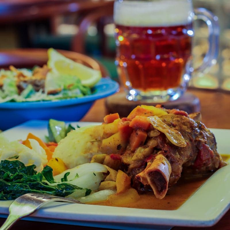 James Bay Inn Pub — best wings in Victoria, Spring 2026