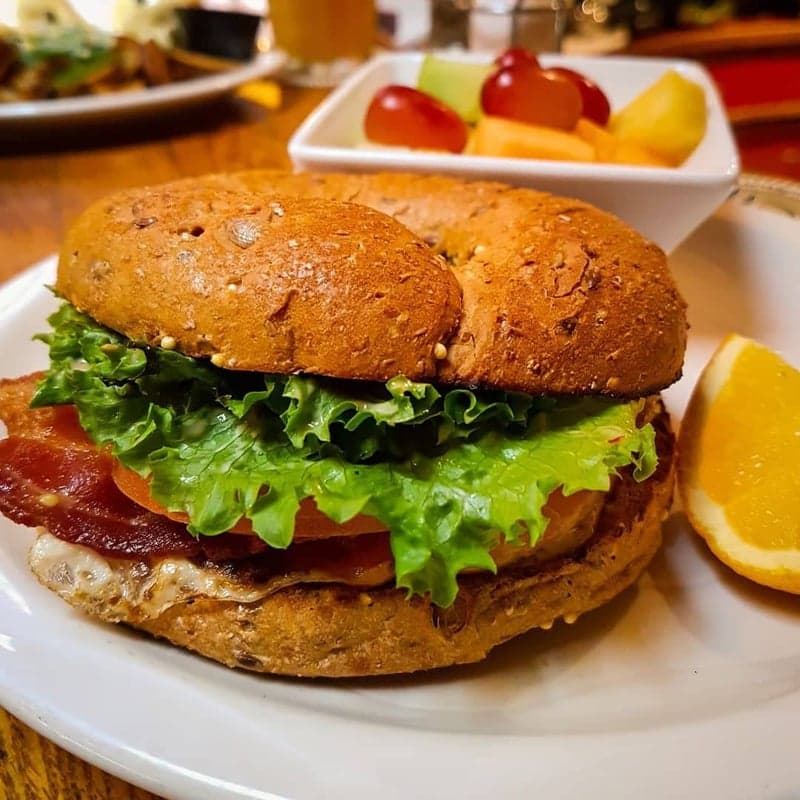 James Bay Inn Restaurant — best hidden gem restaurants in Victoria, Spring 2026
