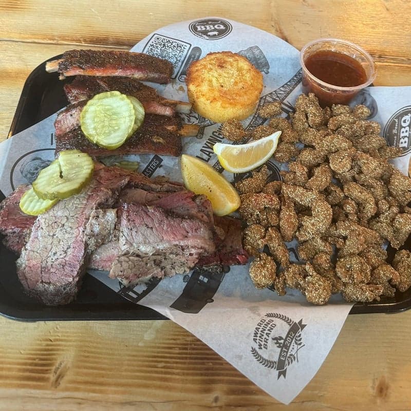 Jane Bond BBQ — best bbq smoked meats in Calgary, Spring 2026