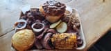 Jane Bond BBQ