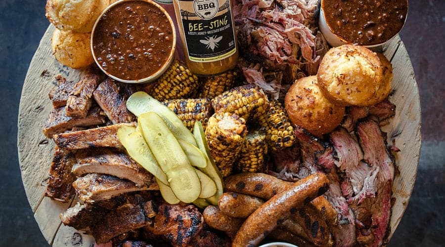 Jane Bond BBQ - Canyon Meadows