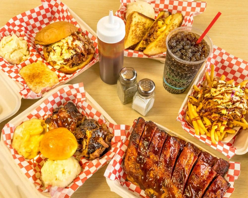 Jane Bond BBQ - Sage Hill — best bbq smoked meats in Calgary, Spring 2026