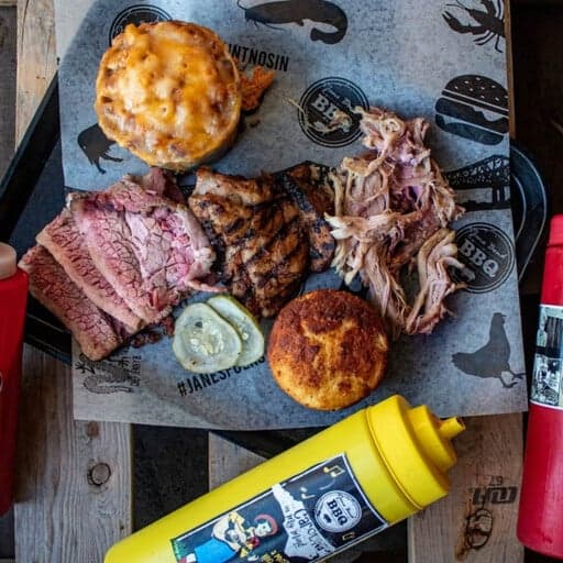 Jane Bond BBQ - Sage Hill — best bbq smoked meats in Calgary, Spring 2026