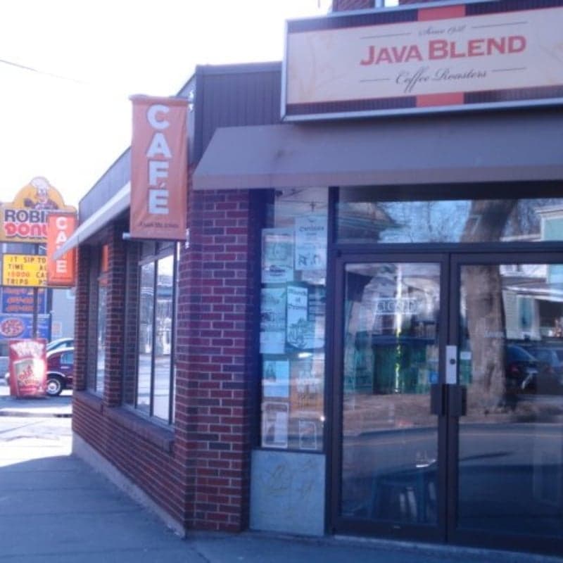 Java Blend Coffee Roasters — best coffee shops in Halifax, Summer 2026
