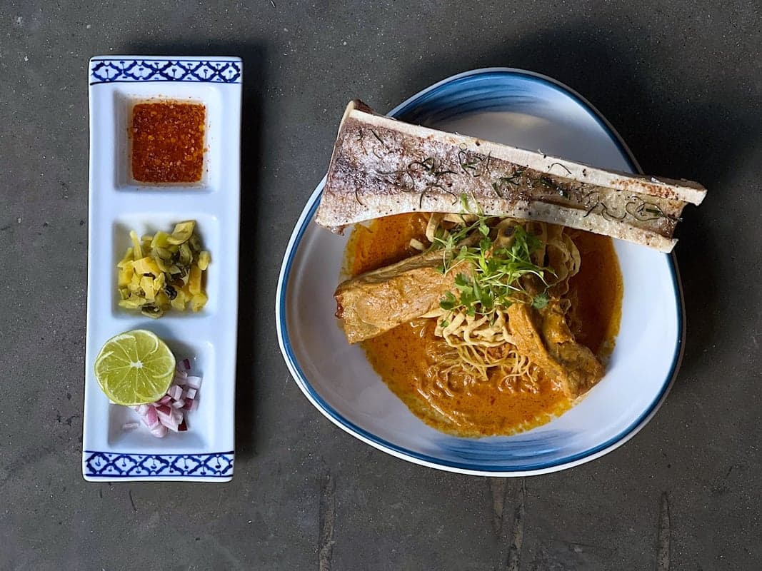 Jay Nok Modern Thai — best thai restaurants in Vancouver, Spring 2026