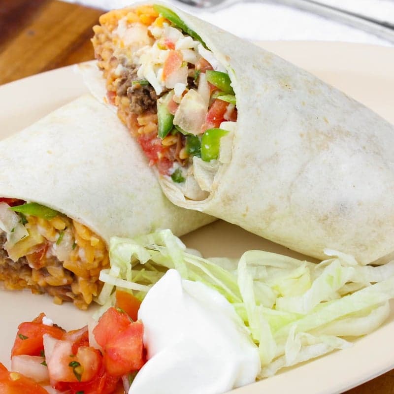 JC's Tacos and More