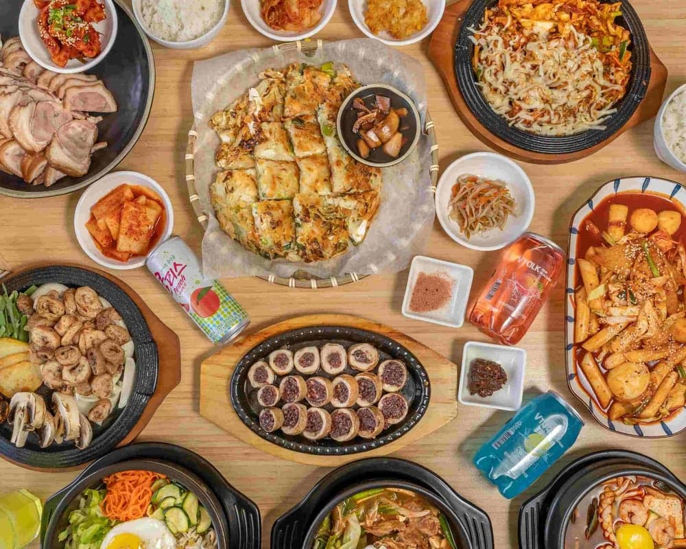 Jeong — best korean bbq in Calgary, Summer 2026