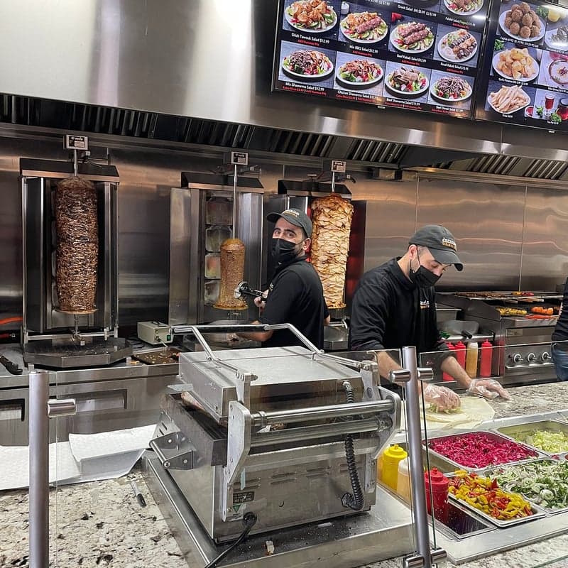 Jerusalem Shawarma — best halal restaurants in Calgary, Summer 2026