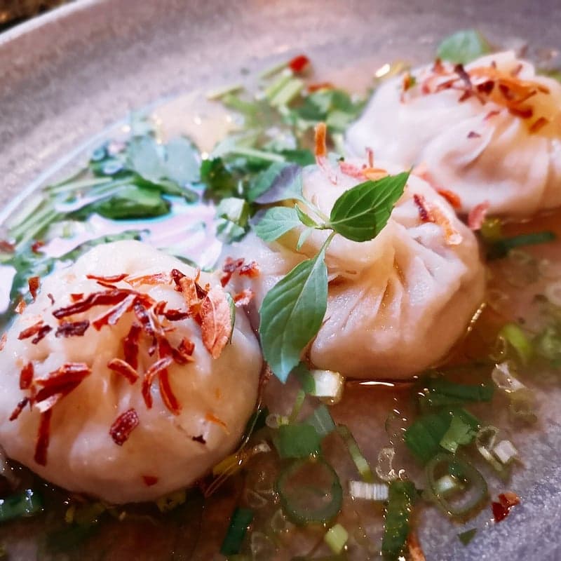 JIAO Dim Sum Bar — best dim sum in Montreal, Spring 2026