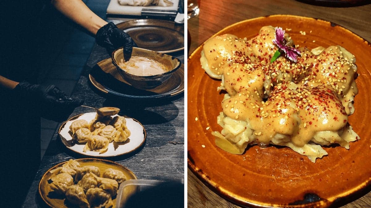 JIAO Dim Sum Bar — best dim sum in Montreal, Spring 2026