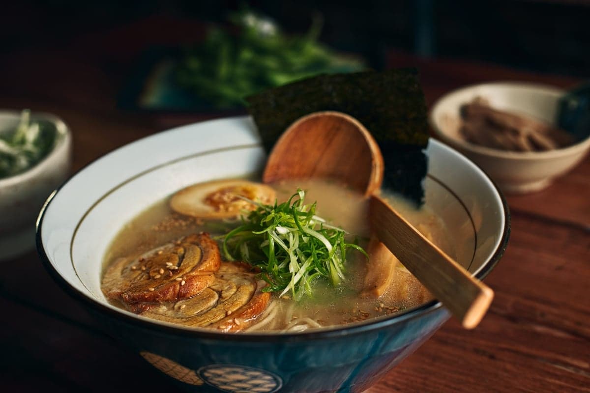 Jin Ramen West Harlem — best ramen in New York, Summer 2026