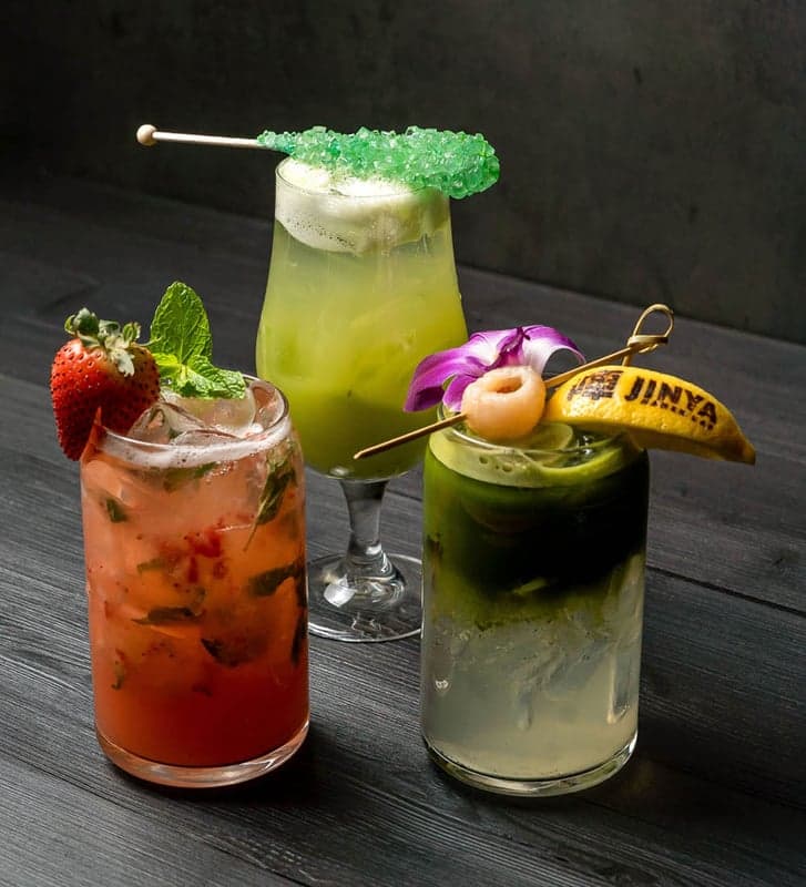 JINYA Ramen Bar — best happy hour in Calgary, Summer 2026