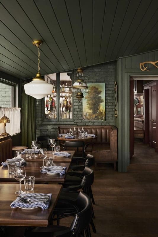 Joe Beef — best happy hour in Montreal, Spring 2026