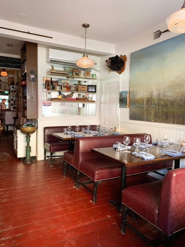 Joe Beef — best happy hour in Montreal, Spring 2026