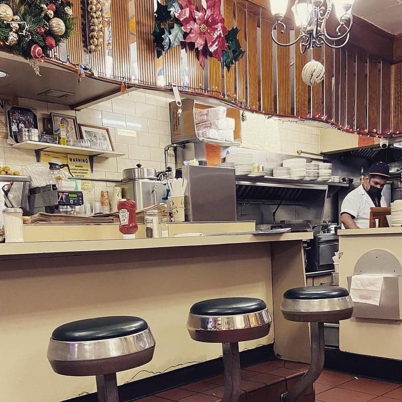 Joe Jr — best cheap eats in New York, Summer 2026