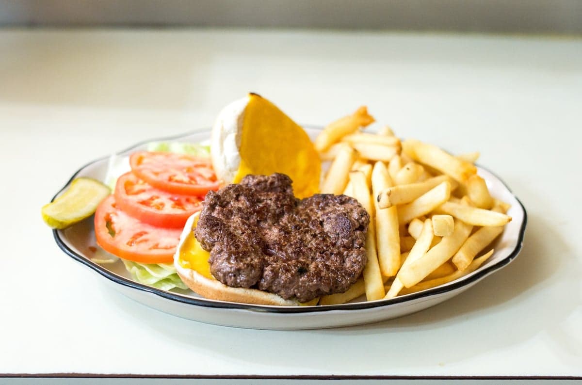 Joe Jr — best cheap eats in New York, Summer 2026