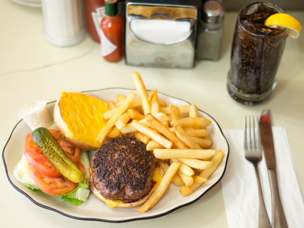 Joe Jr — best cheap eats in New York, Summer 2026