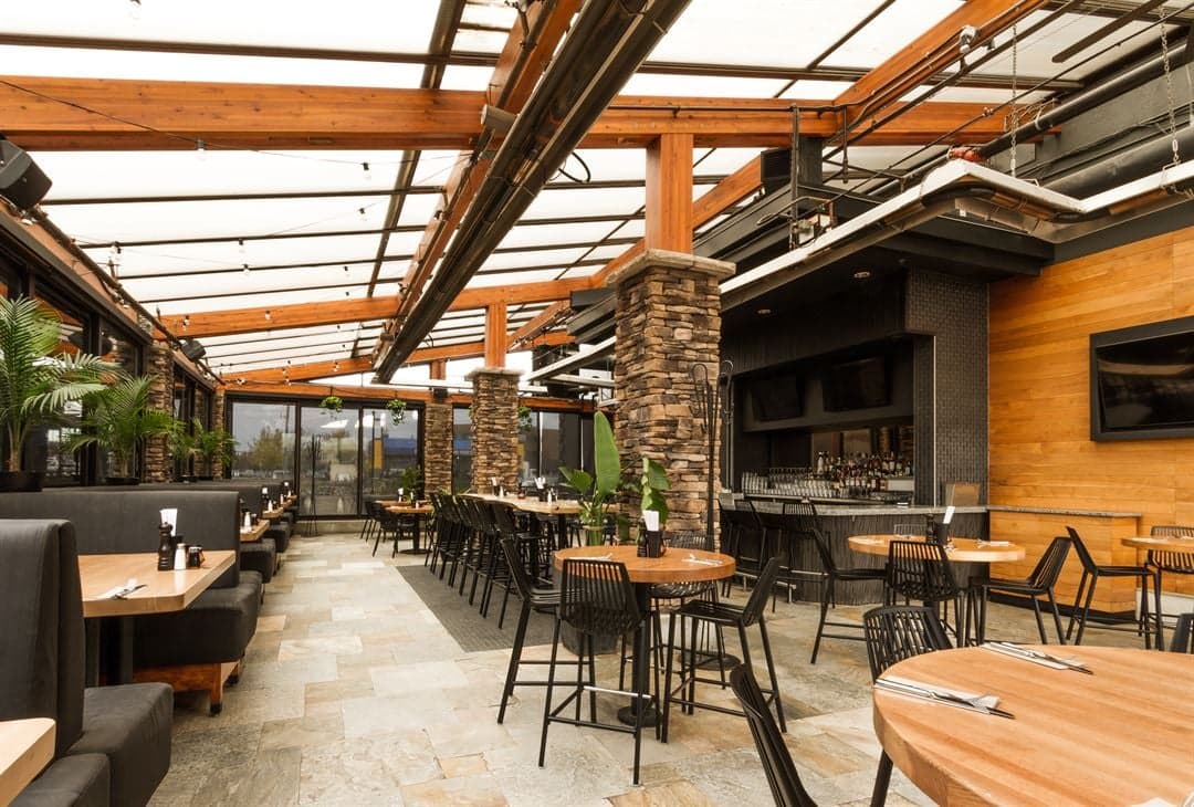 JOEY Polo Park — best patios in Winnipeg, Summer 2026