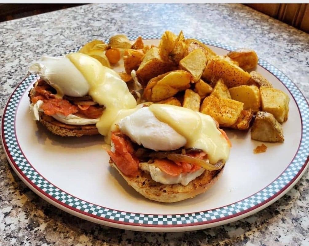 John's Place Restaurant — best breakfast in Victoria, Spring 2026